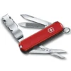 Coltelli Victorinox Nail Clip 580 Mat Red