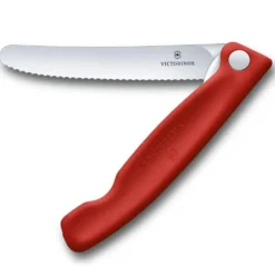 Coltelli Victorinox Office Pliant Swissclassic Dent Red