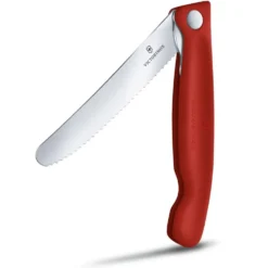 Coltelli Victorinox Office Pliant Swissclassic Dent Red