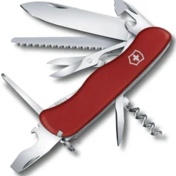 Coltelli Victorinox Outrider Mat Red