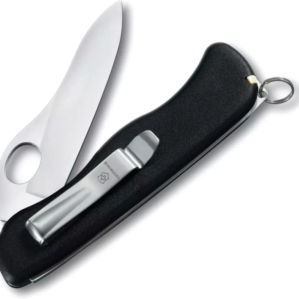 Coltelli Victorinox Sentinel Clip Black