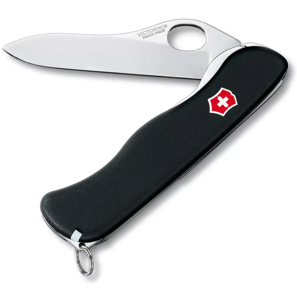 Coltelli Victorinox Sentinel Clip Black