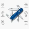 Coltelli Victorinox Spartan Blue Translucide