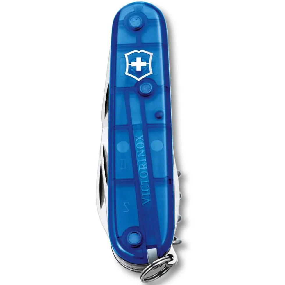 Coltelli Victorinox Spartan Blue Translucide