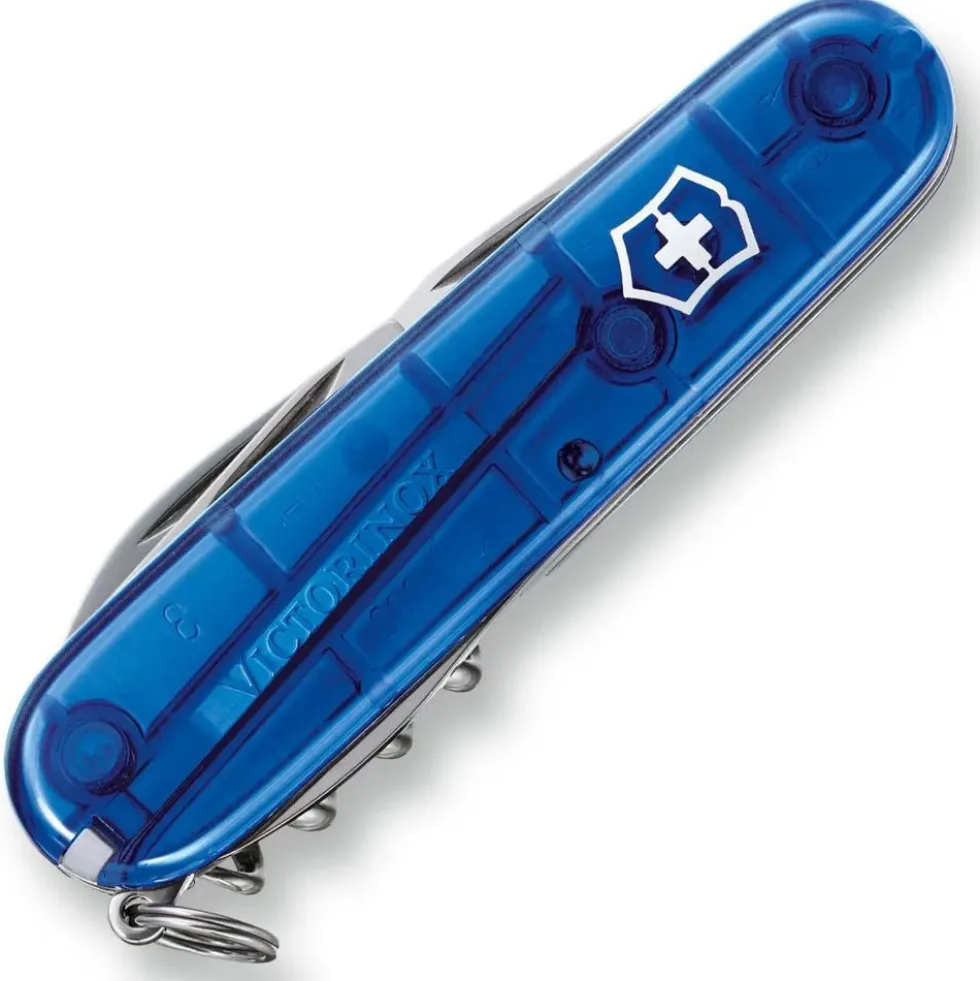 Coltelli Victorinox Spartan Blue Translucide