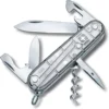 Coltelli Victorinox Spartan Silvertech Grey Argent Translucide