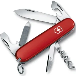 Coltelli Victorinox Sportsman 14 Red