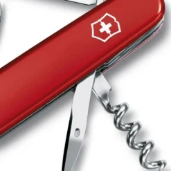 Coltelli Victorinox Sportsman 14 Red