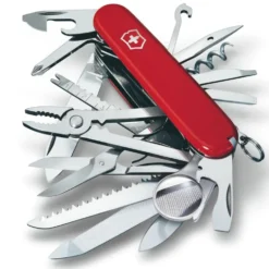 Coltelli Victorinox Swiss Champ Mat Red