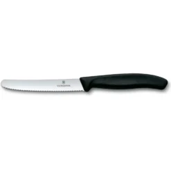 Coltelli Victorinox Tomate Swiss Classic Black