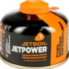 Combustibili Jetboil Jetpower Fuel 100Gr Noir