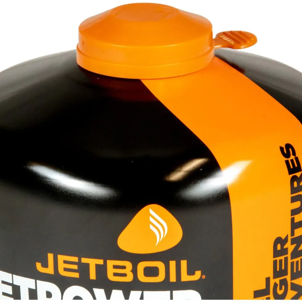 Combustibili Jetboil Jetpower Fuel 230Gr Noir