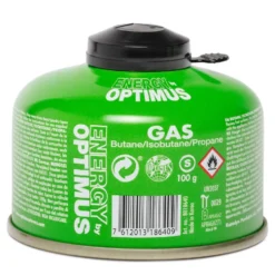 Combustibili Optimus Cartouche Gaz 100G Green