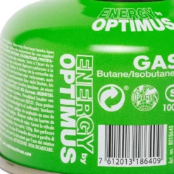 Combustibili Optimus Cartouche Gaz 100G Green