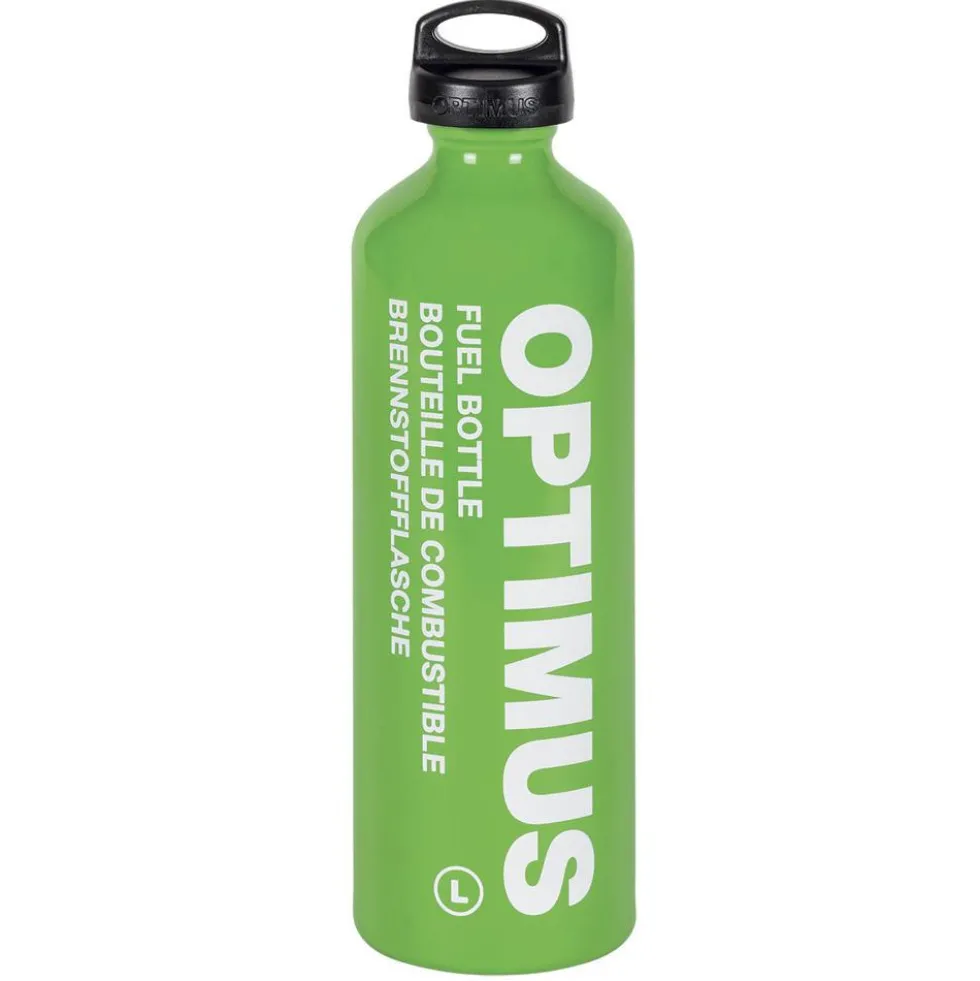 Combustibili Optimus Fuel Bottle 1L Green