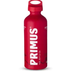 Combustibili Primus Fuel Bottle 0.6L Red