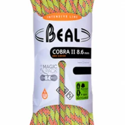 Corde Beal Cobra II 8.6mm Dry Cover Anis