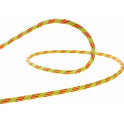 Corde Beal Ice Line 8.1mm Golden Dry (pack of 2) Emeraude Orange