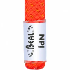 Corde Beal Karma 9.8mm Solid Orange