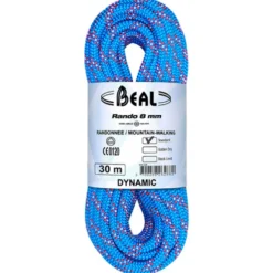 Corde Beal Rando 8mm Blue
