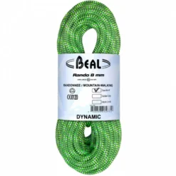 Corde Beal Rando 8mm Green