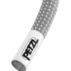 Corde Petzl Paso Guide 7,7mm Gris