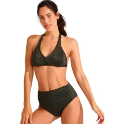 Costume da bagno Banana Moon Bascorolla Alls Noir