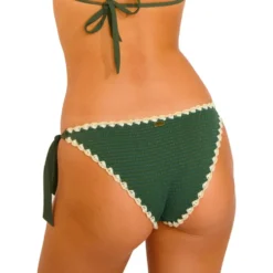 Costume da bagno Banana Moon Dimka Dakota Kaki