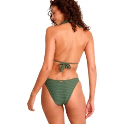 Costume da bagno Banana Moon Liko Groove Kaki