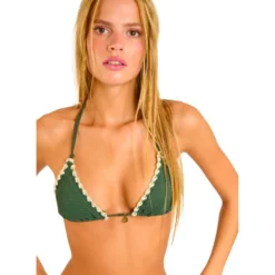 Costume da bagno Banana Moon Nuco Dakota Kaki