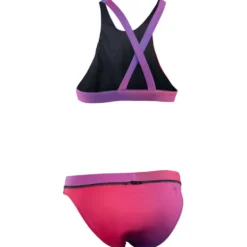 Costume da bagno Ion Surfkini 2023 Pink Gradient
