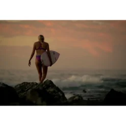 Costume da bagno Ion Surfkini 2023 Pink Gradient