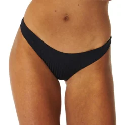 Costume da bagno Rip Curl Culotte Premium Surf Cheeky Black