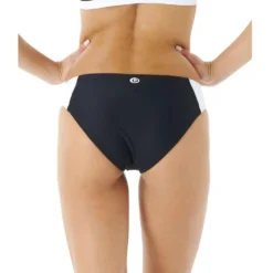 Costume da bagno Rip Curl Culotte Mirage Full Pant Black
