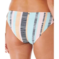 Costume da bagno Rip Curl Ripple Effect Full Coverage Black