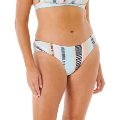 Costume da bagno Rip Curl Ripple Effect Full Coverage Black
