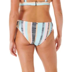 Costume da bagno Rip Curl Ripple Effect Full Coverage Black