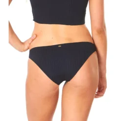 Costume da bagno Rip Curl Tanga Premium Surf Cheeky Pant Black