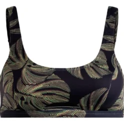 Costume da bagno Roxy Pro The Tilt - Haut de maillot à couvrance intégrale Anthracite The Palms Wetsuit