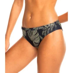 Costume da bagno Roxy Pro The Tilt - Bas de maillot à couvrance intégrale Anthracite The Palms Wetsuit