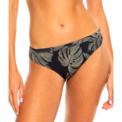 Costume da bagno Roxy Pro The Tilt - Bas de maillot à couvrance intégrale Anthracite The Palms Wetsuit