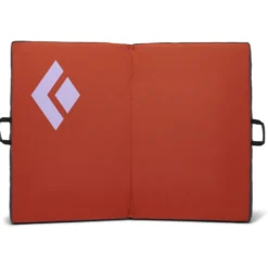 Crash pad Black Diamond Circuit Rust Orange