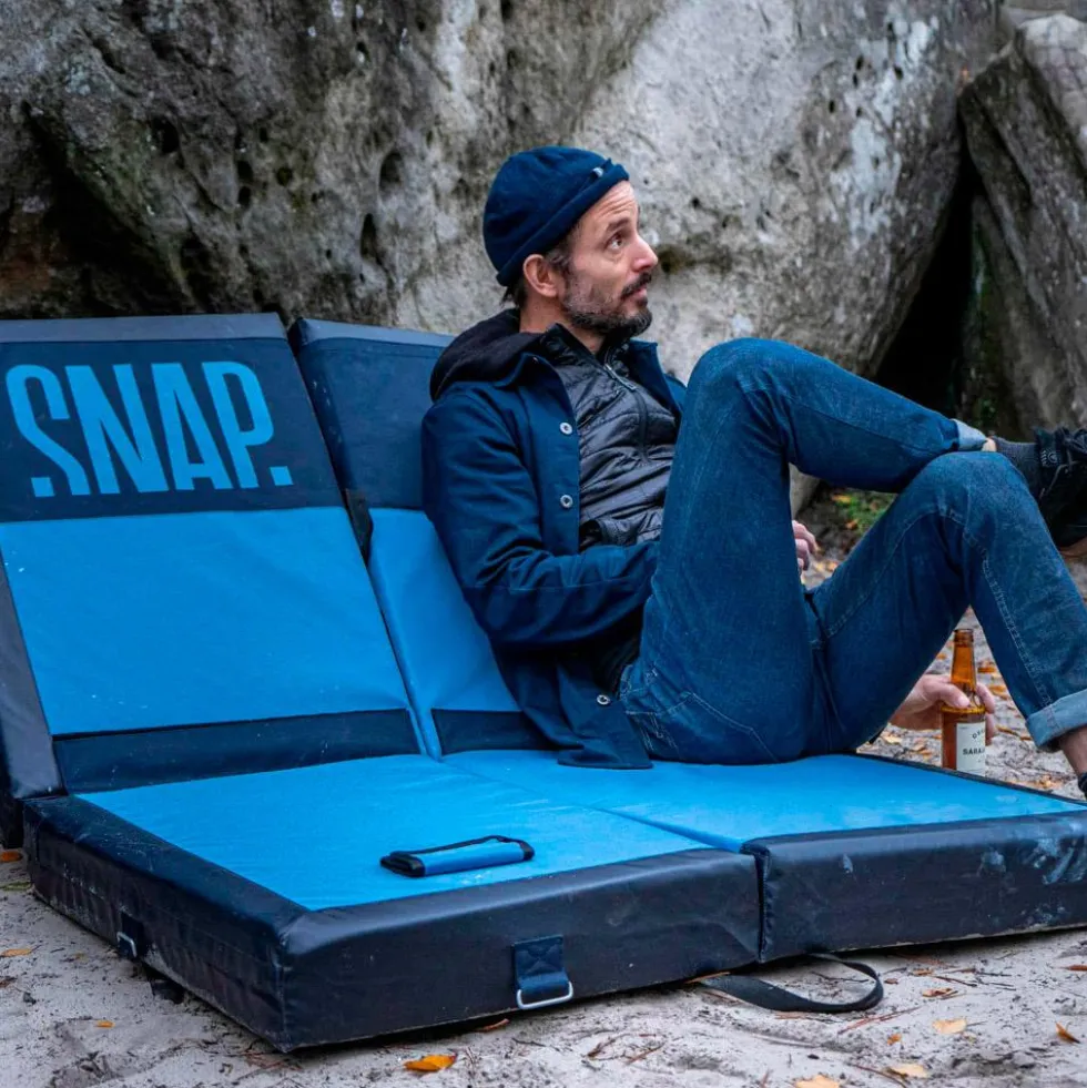 Crash pad Snap Bounce Deep Water