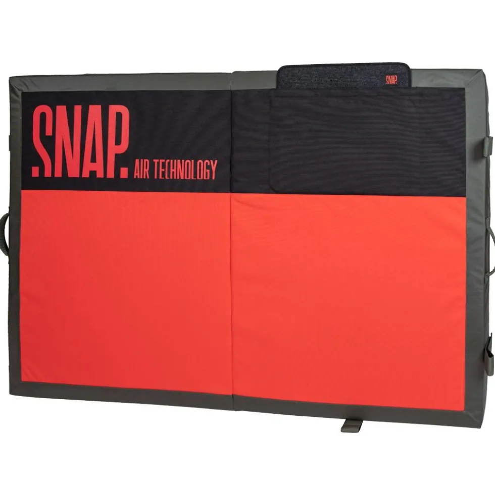 Crash pad Snap Guts Grenadine