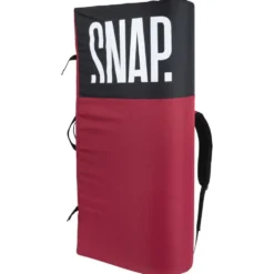 Crash pad Snap One Burgundy