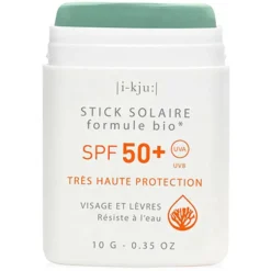 Crema solare EQ Love Stick Solaire Coloré SPF50+ Vert