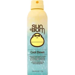 Crema solare Sun Bum After Sun Cool Down Spray 170 g.