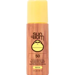 Crema solare Sun Bum Original SPF 50 Sunscreen Roll-On Lotion