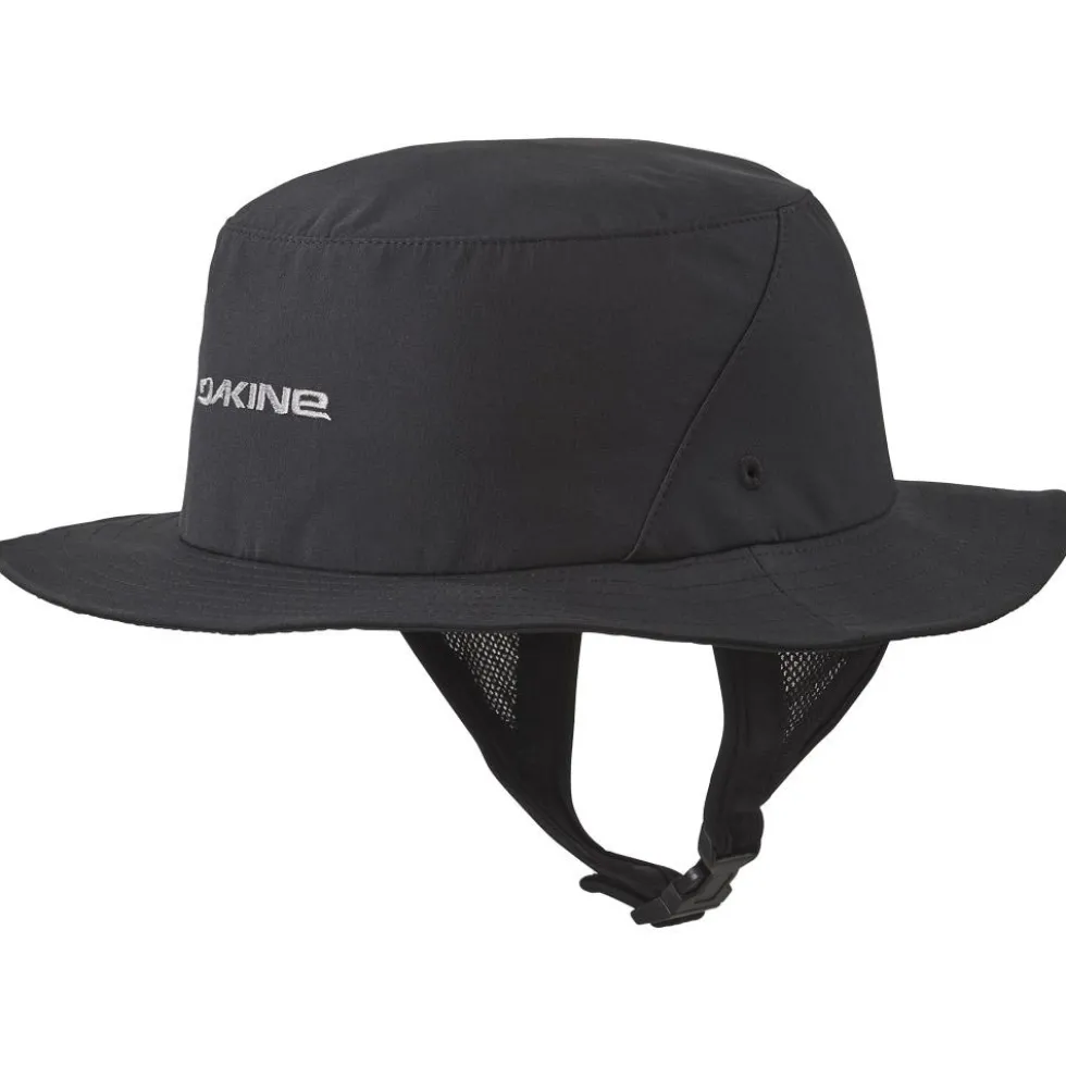 Cuffia da surf Dakine Indo Surf Hat Black