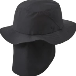 Cuffia da surf Dakine Indo Surf Hat Black